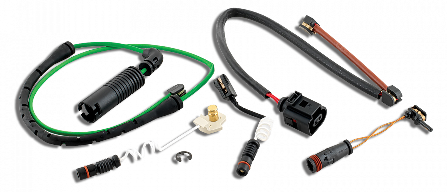 Euro-Line · Wear Sensor
